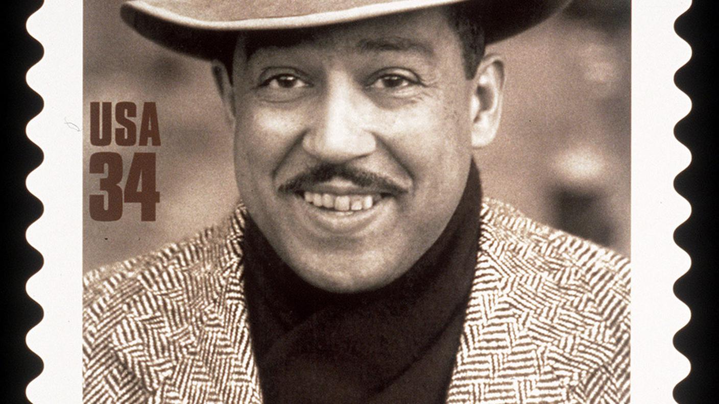 Langston Hughes 