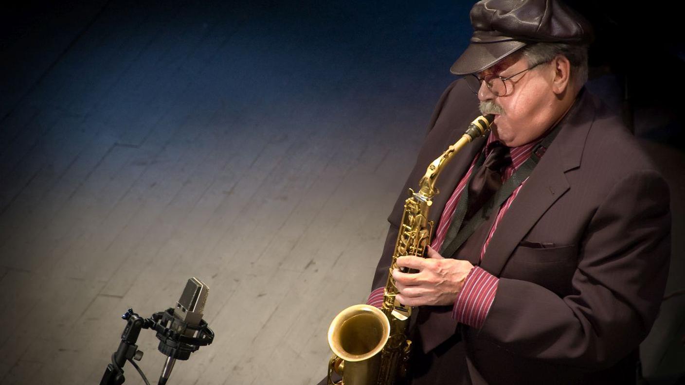 Phil Woods (1931-2015)