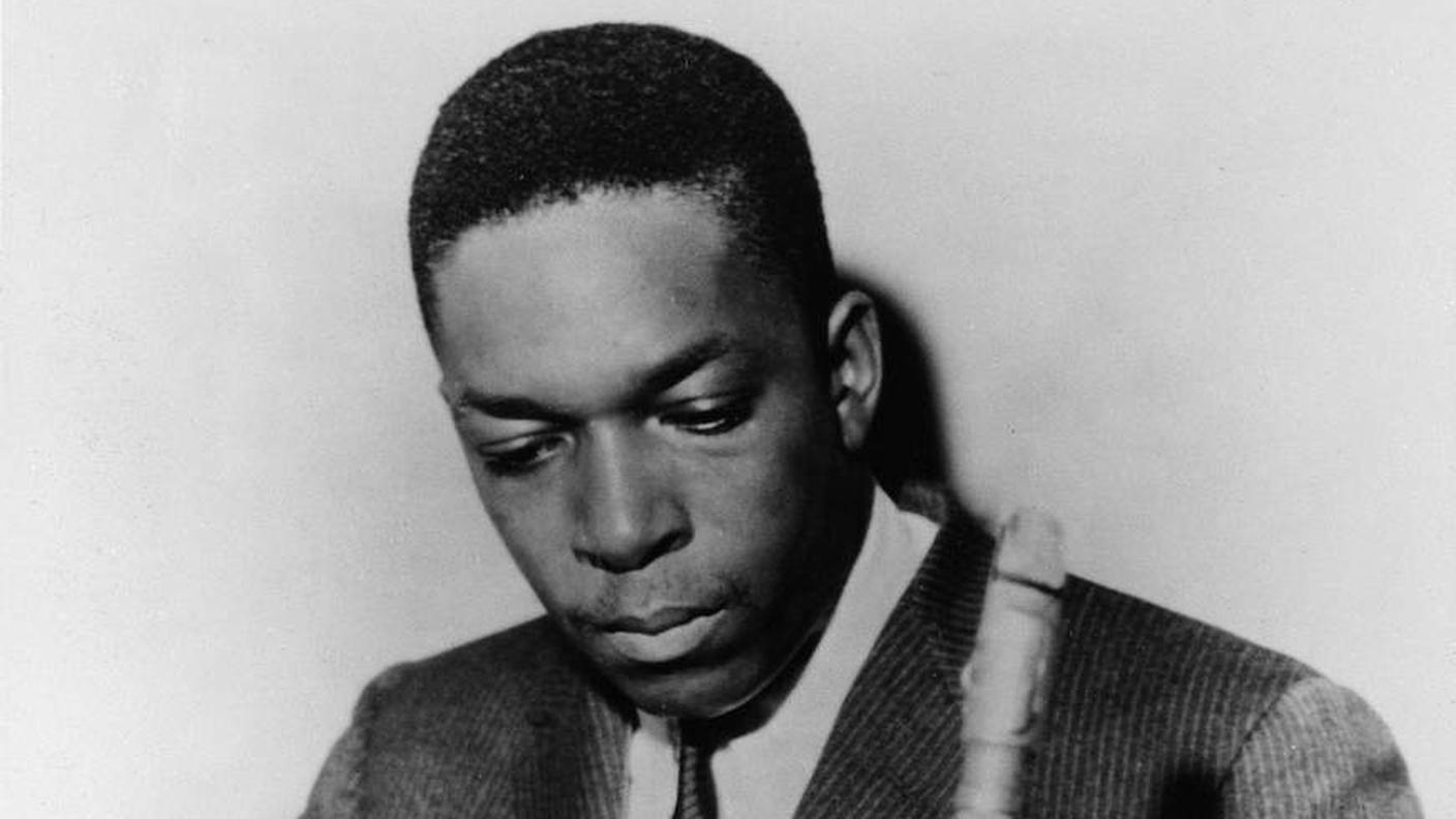 John Coltrane