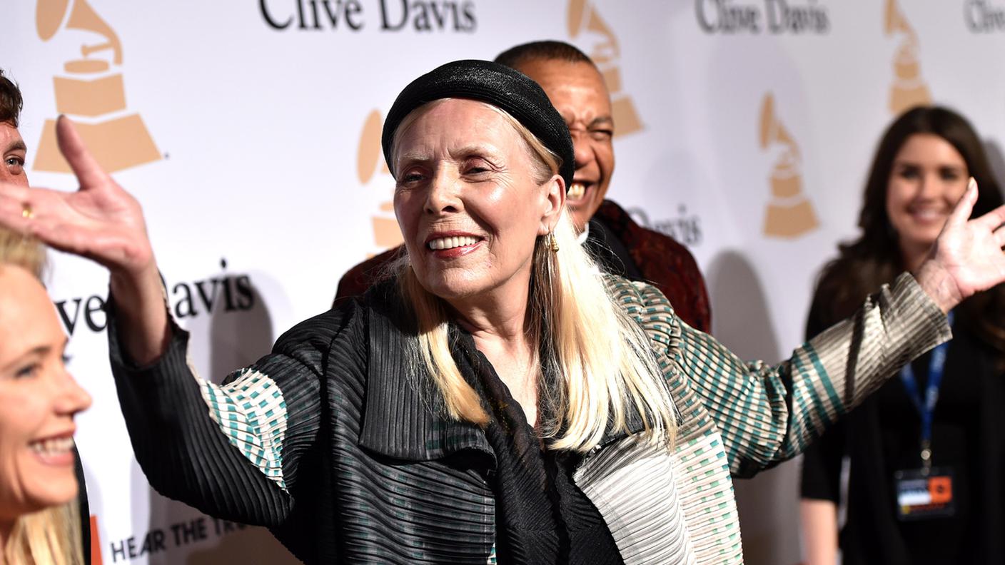 Joni Mitchell
