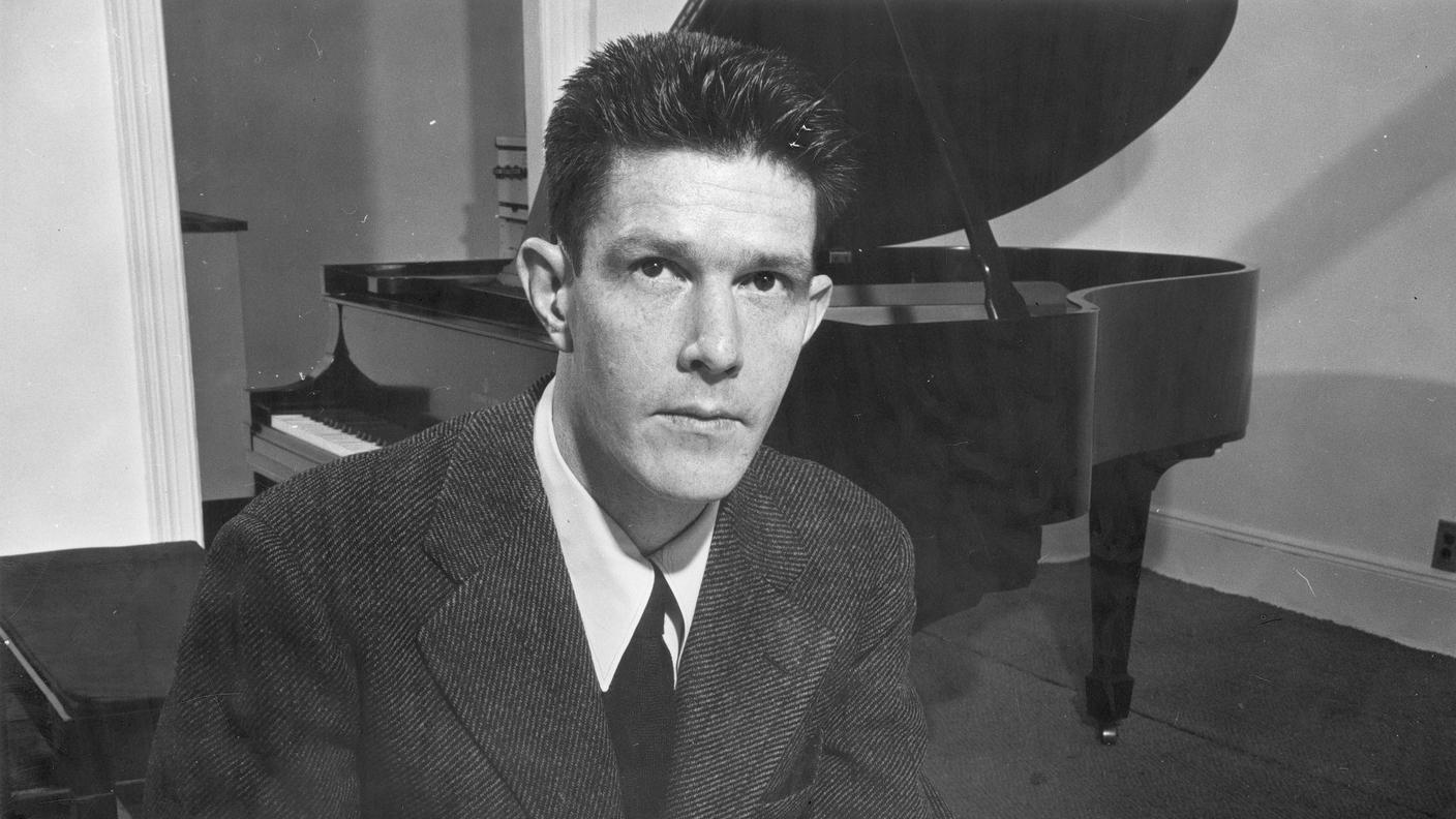 John Cage (1912-1992)