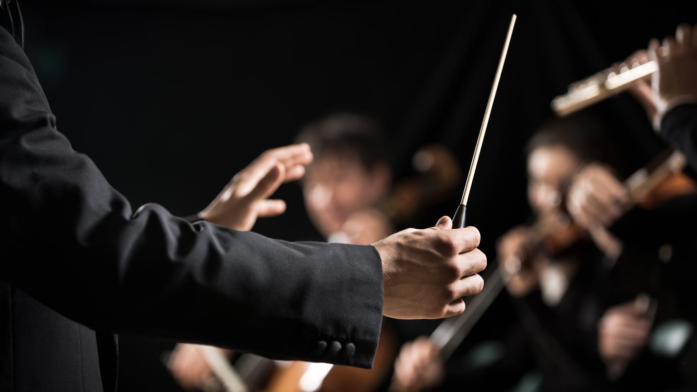 direttore d'orchestra 