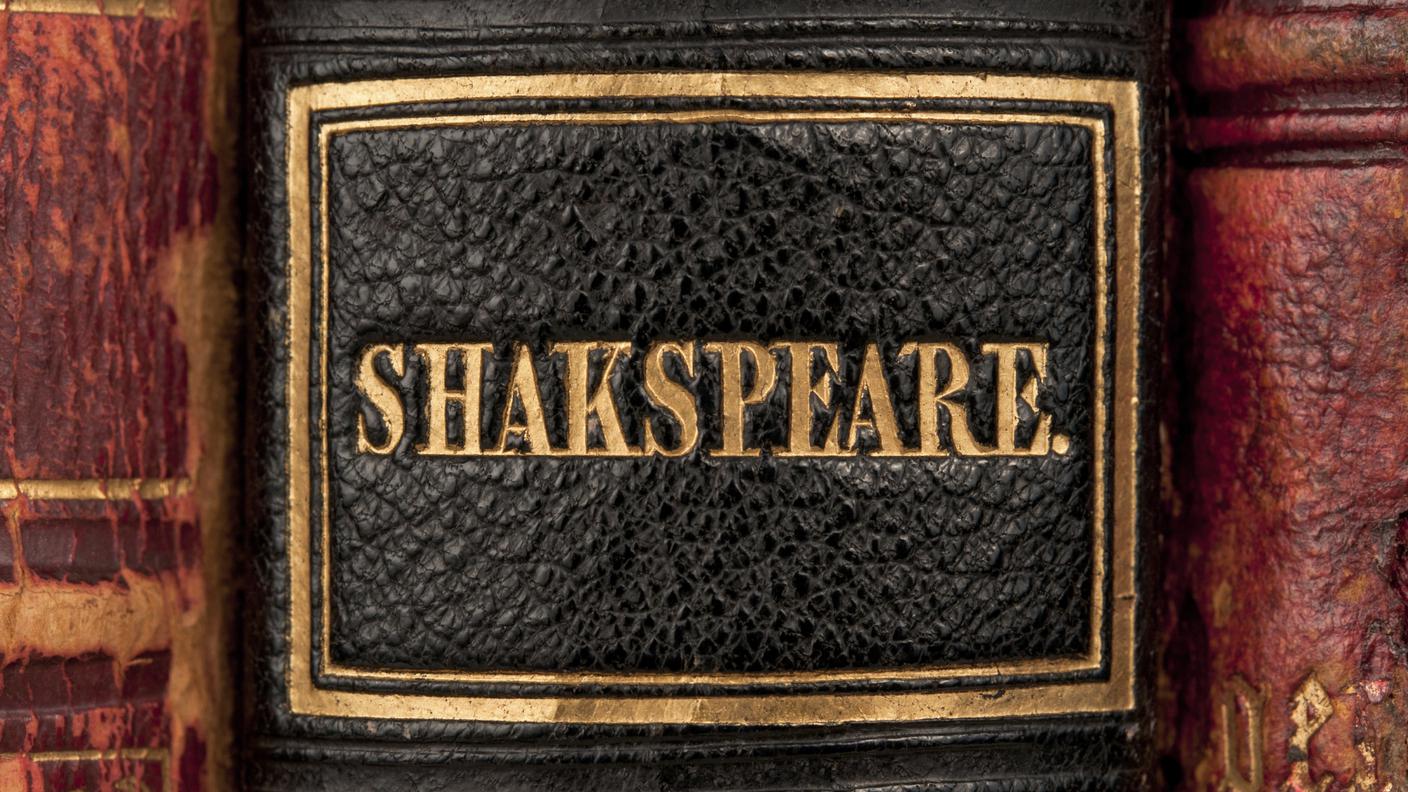 iStock_Per amore di Shakespeare