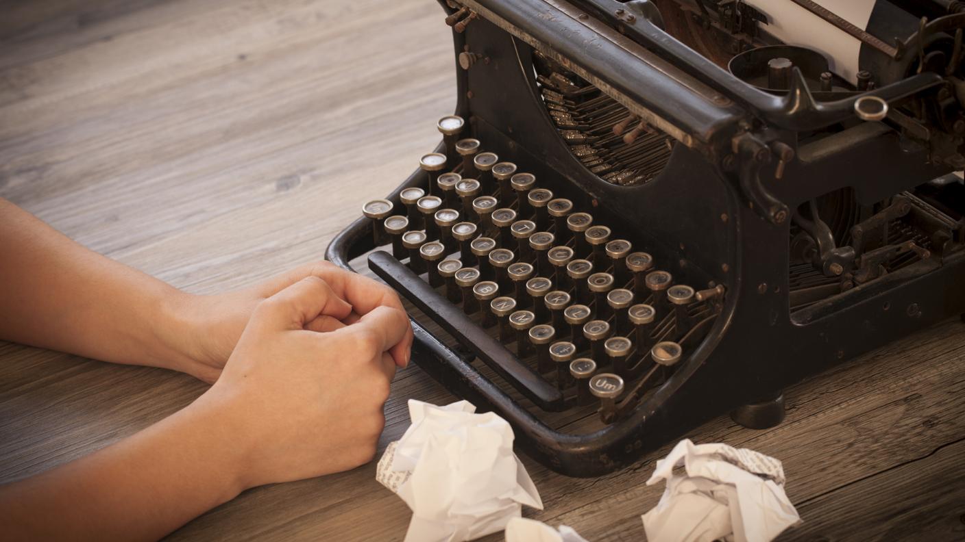 iStock_mancanza ispirazione