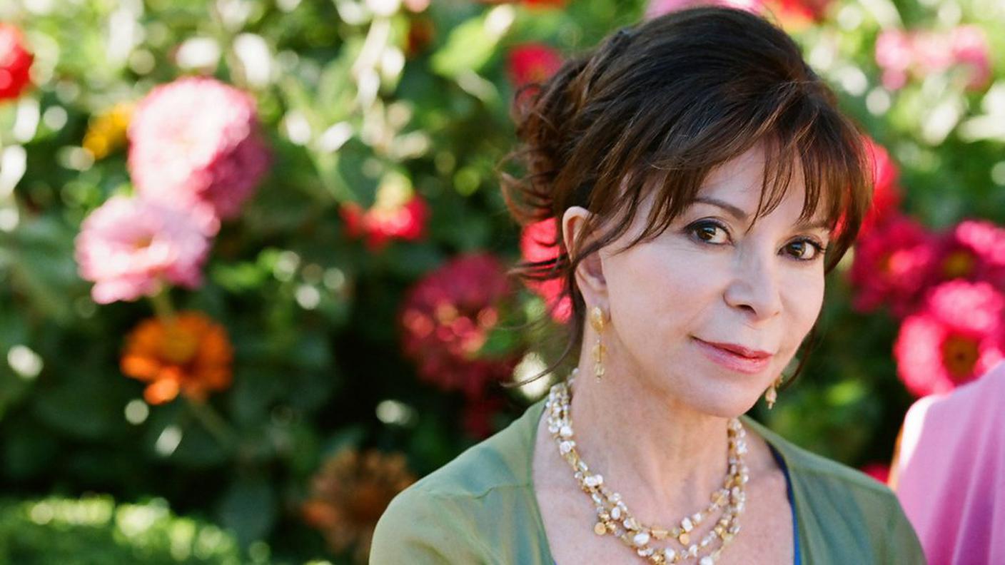 Isabel Allende