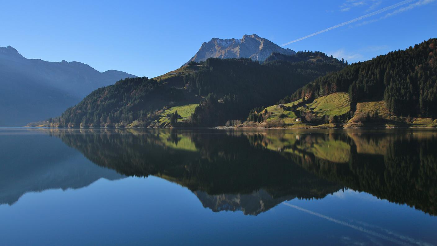 Luoghi letterari: la Svizzera centrale