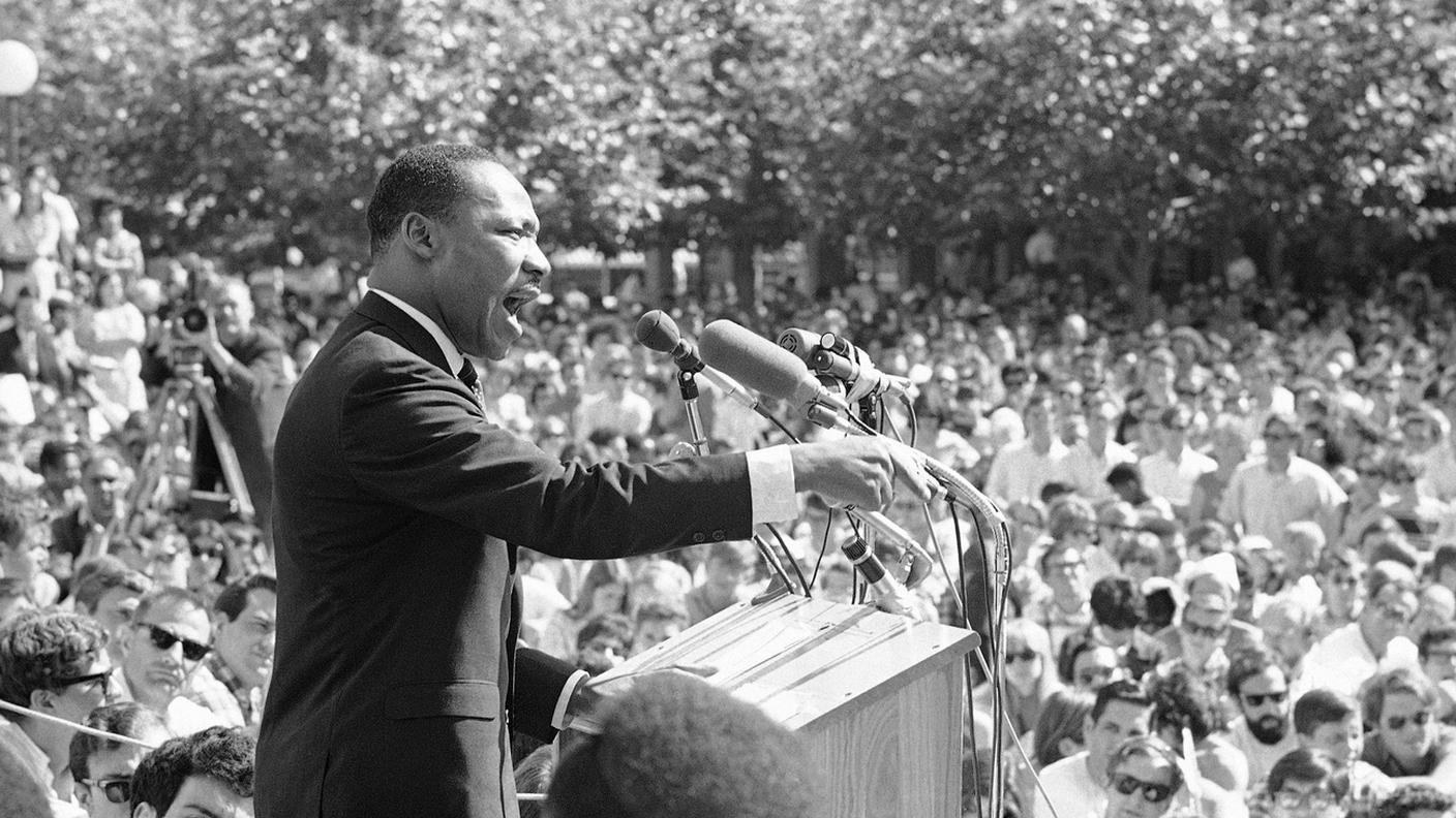 Martin Luther King