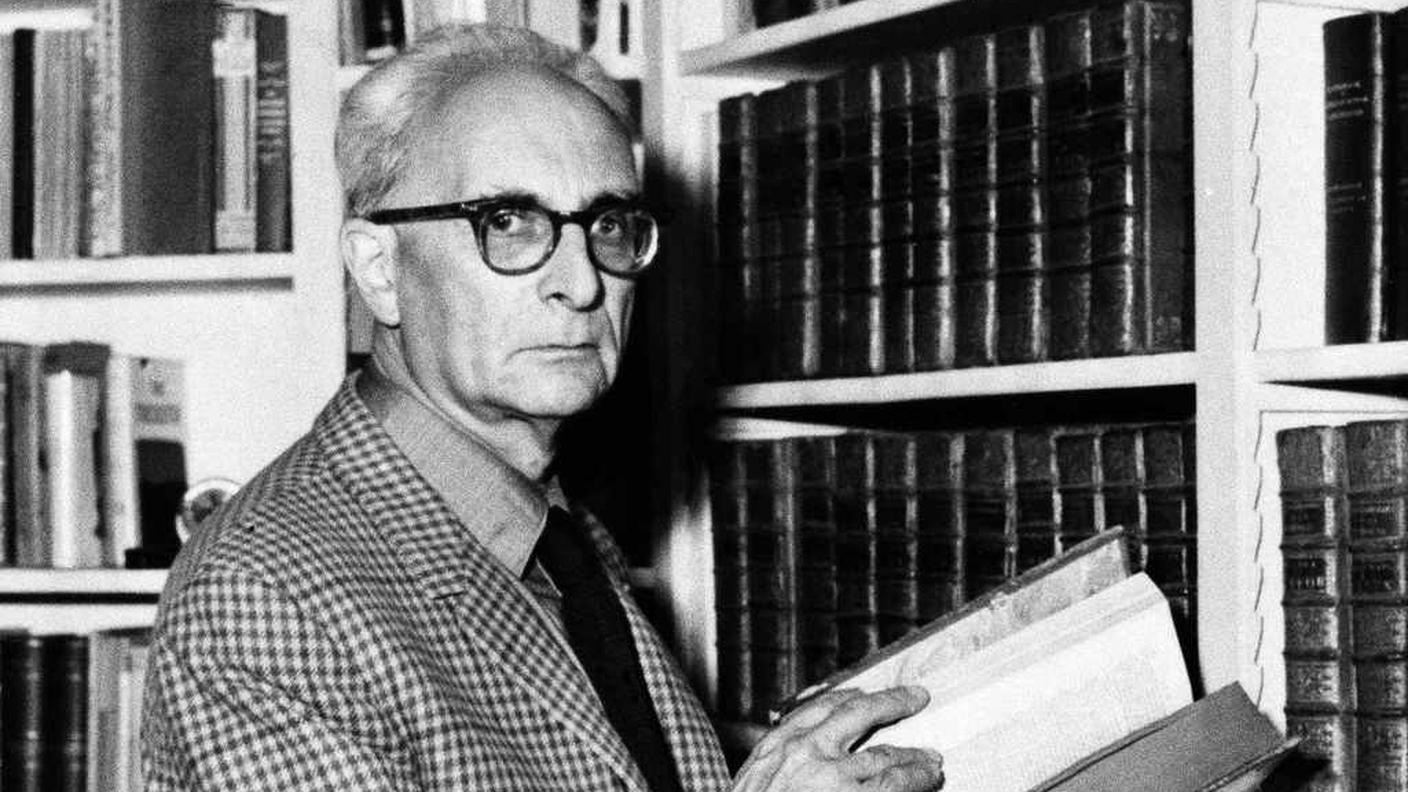 Claude Lévi-Struass