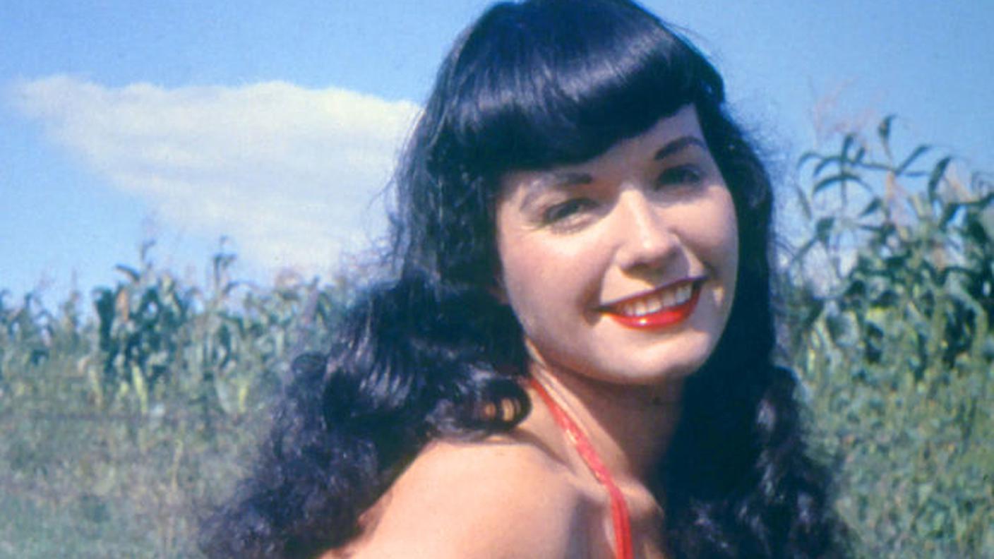 Betty Page