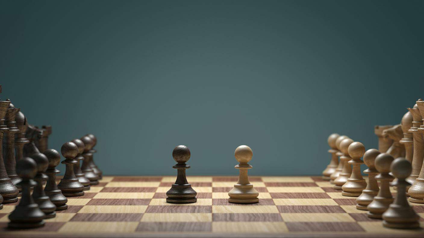 iStock-Scacchi, Re, Regina di scacchi, Gioco di società, Pedina di scacchi