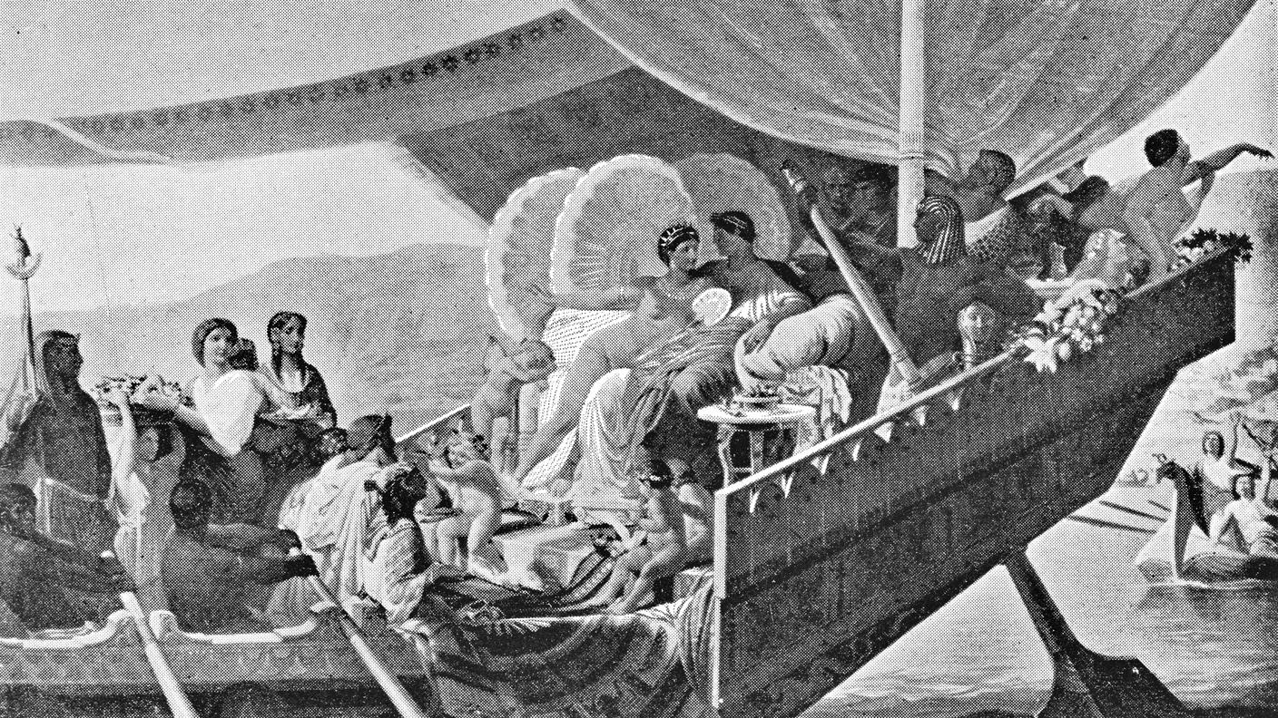Antonio e Cleopatra
