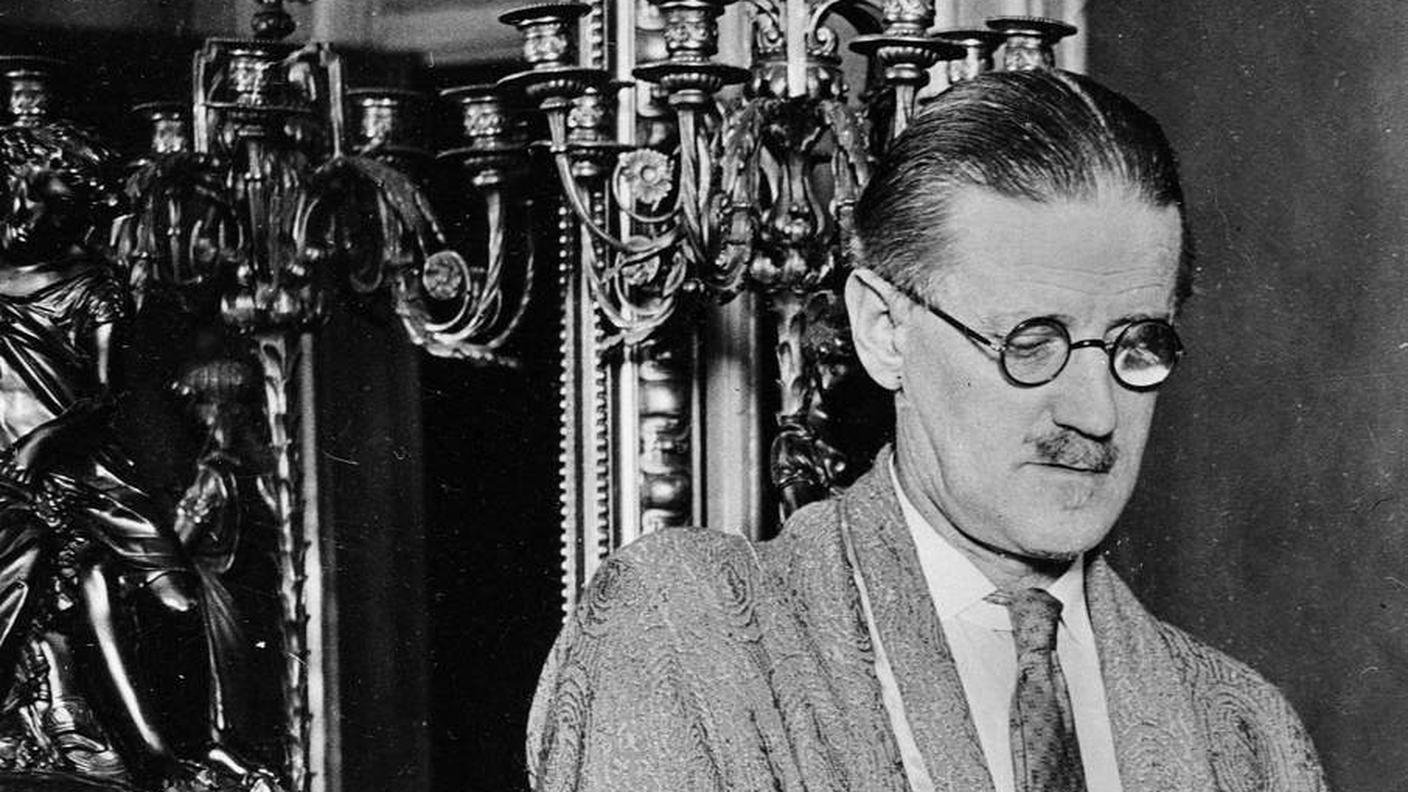 James Joyce