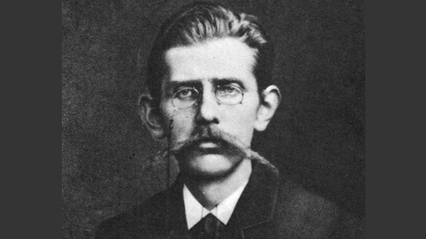 Jens Peter Jacobsen