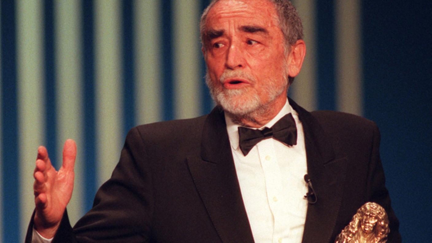 Vittorio Gassman (Keystone)