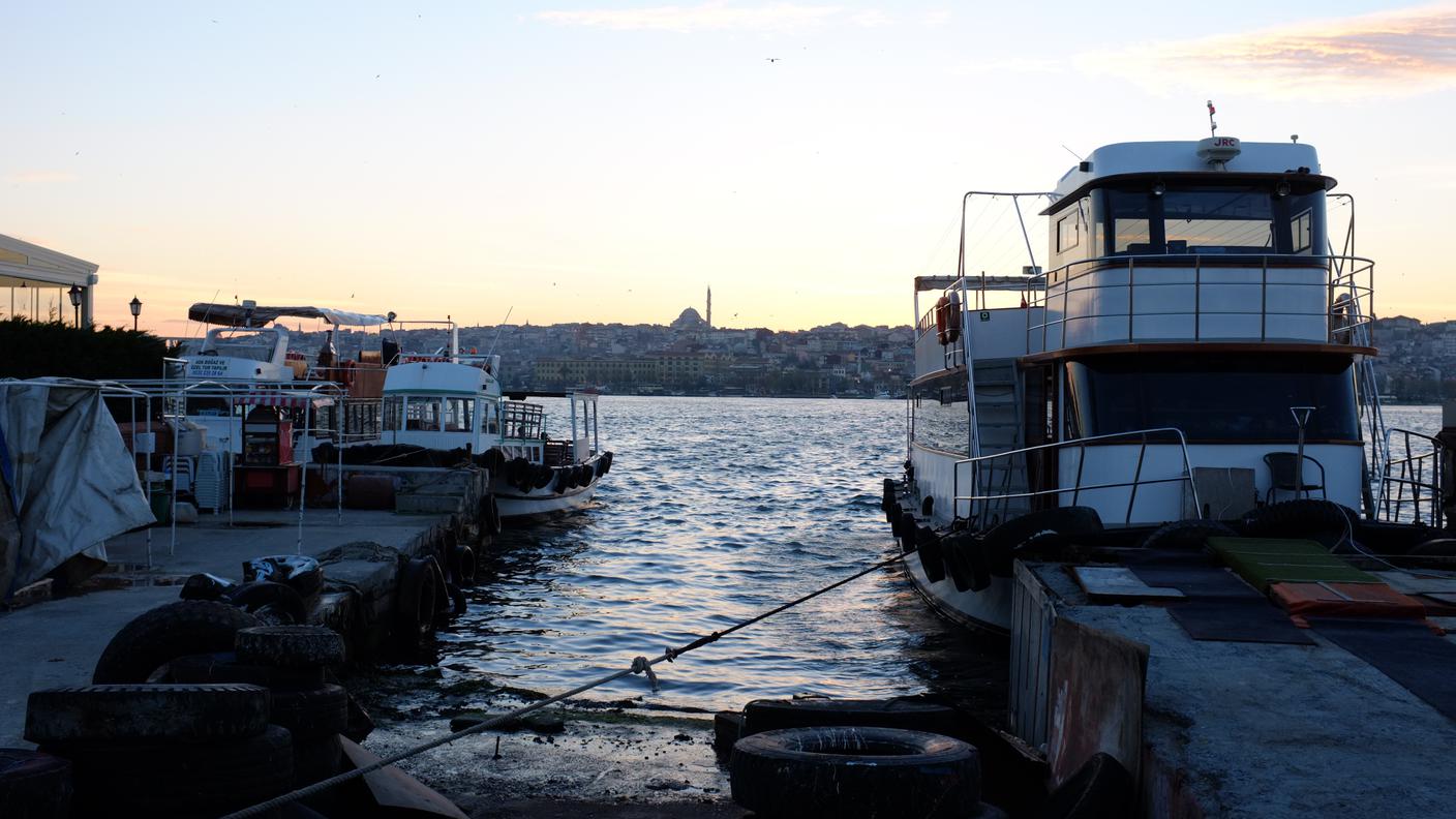 Istanbul (Foto © RSI - Enrico Bianda)