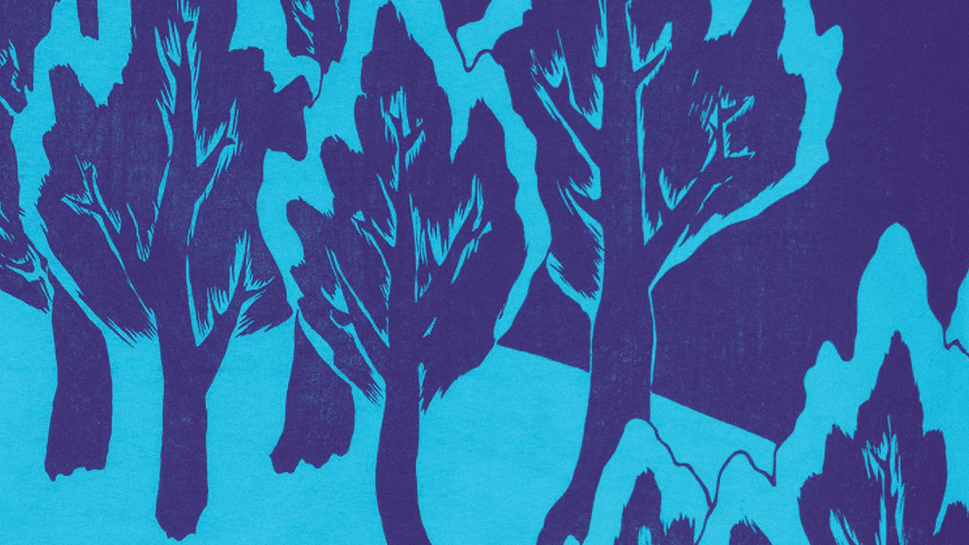 "Arboresque", di Artemis, Blue Note Records (dettaglio di copertina)