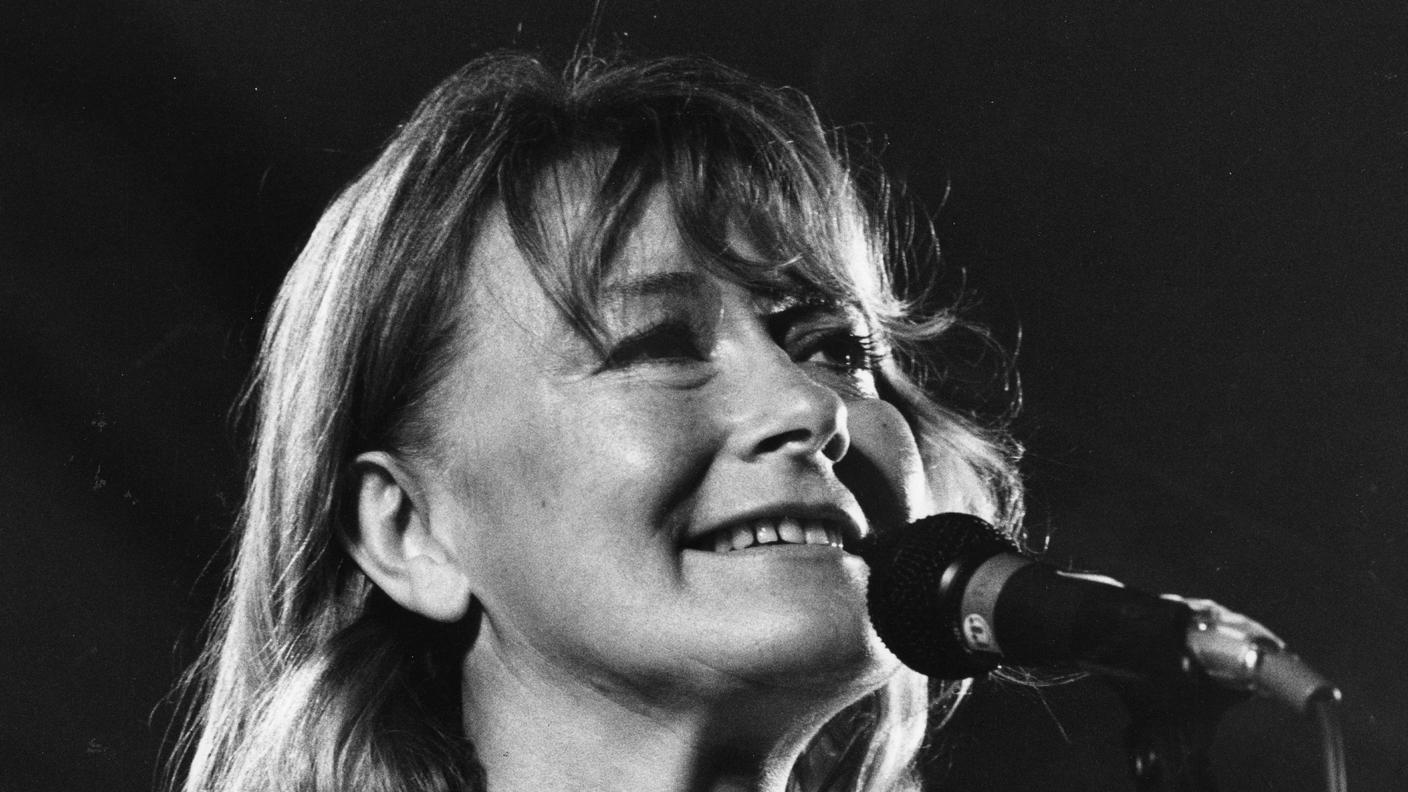 Monica Zetterlund