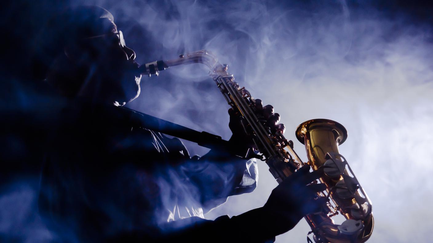 musica, musicista, suonare, Sassofono, lice, concerto