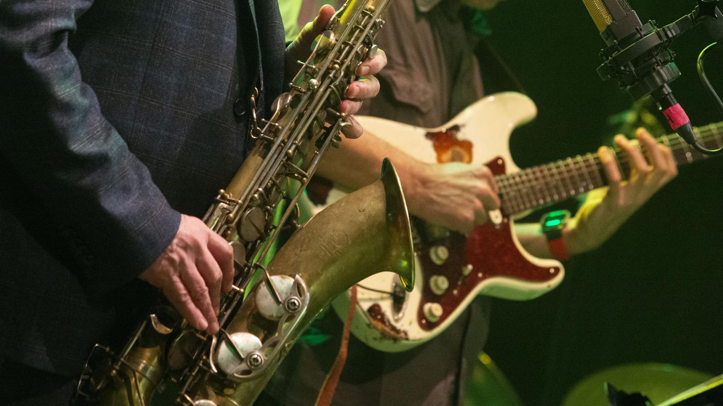 XXVI Festival di cultura e musica jazz di Chiasso