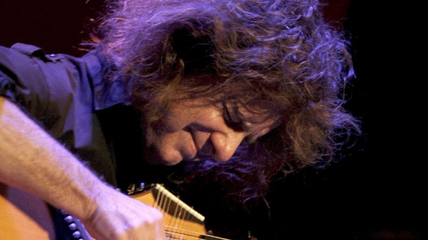 Pat Metheny