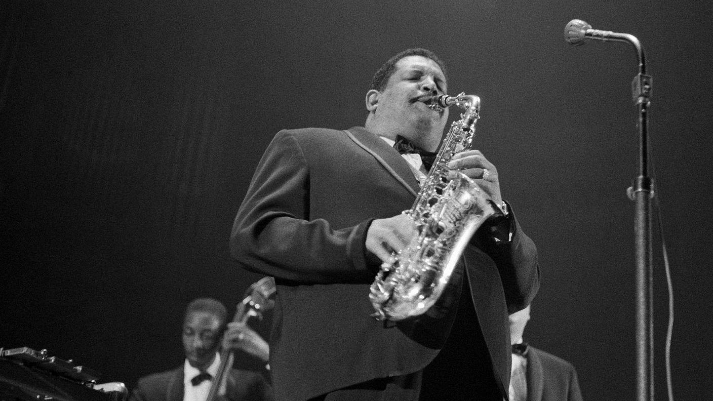 Cannonball Adderley