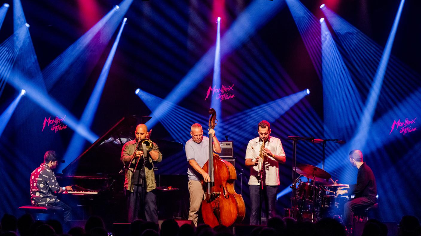 Festival jazz di Montreux 2025
