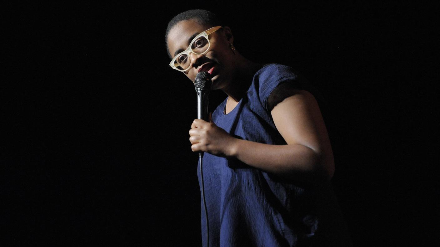  Cécile McLorin Salvant