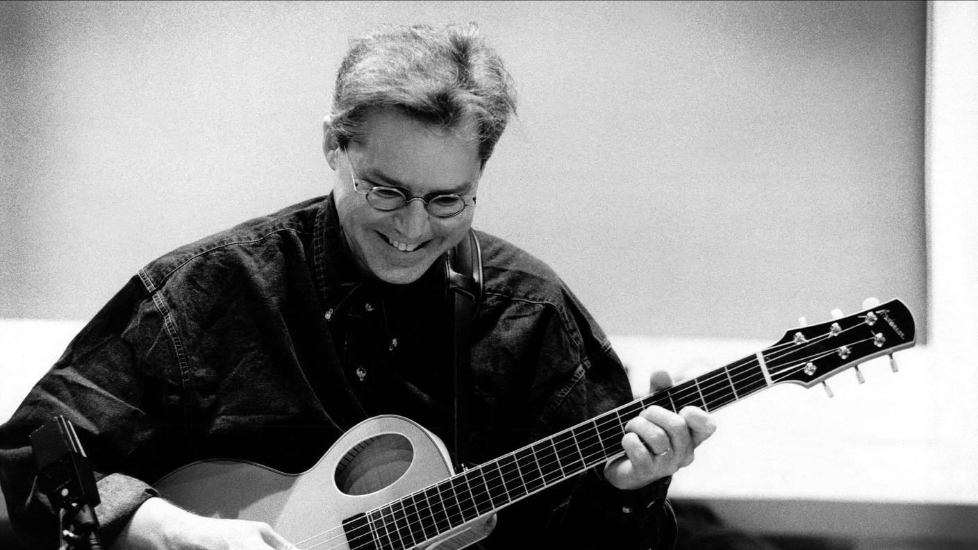 Bill Frisell