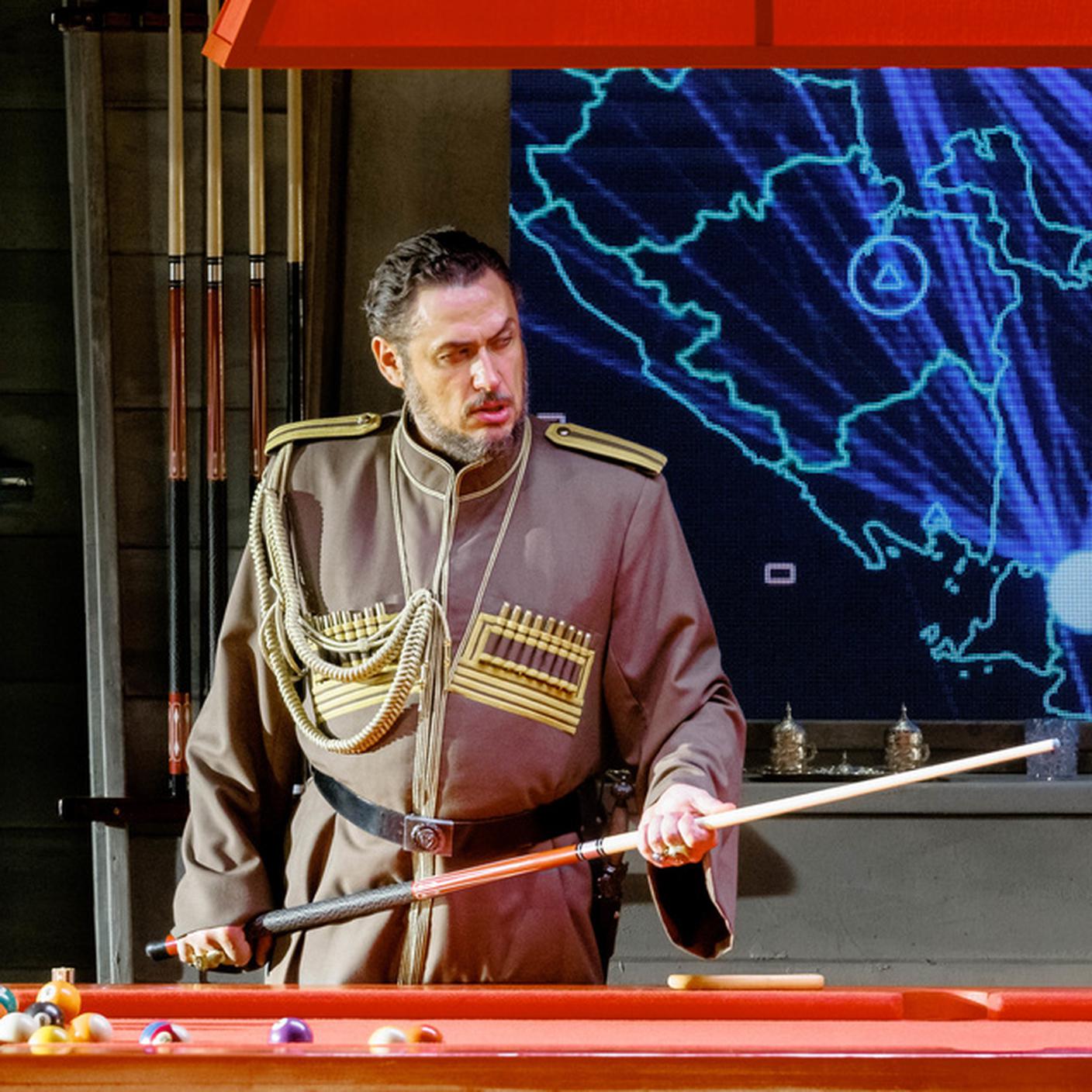 Ritratto di Modest (4./5) RSI Radiotelevisione svizzera