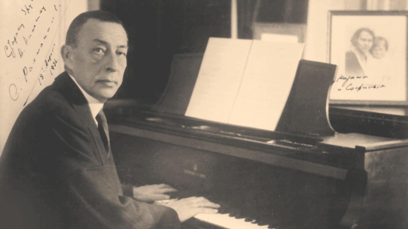 Sergej Rachmaninov