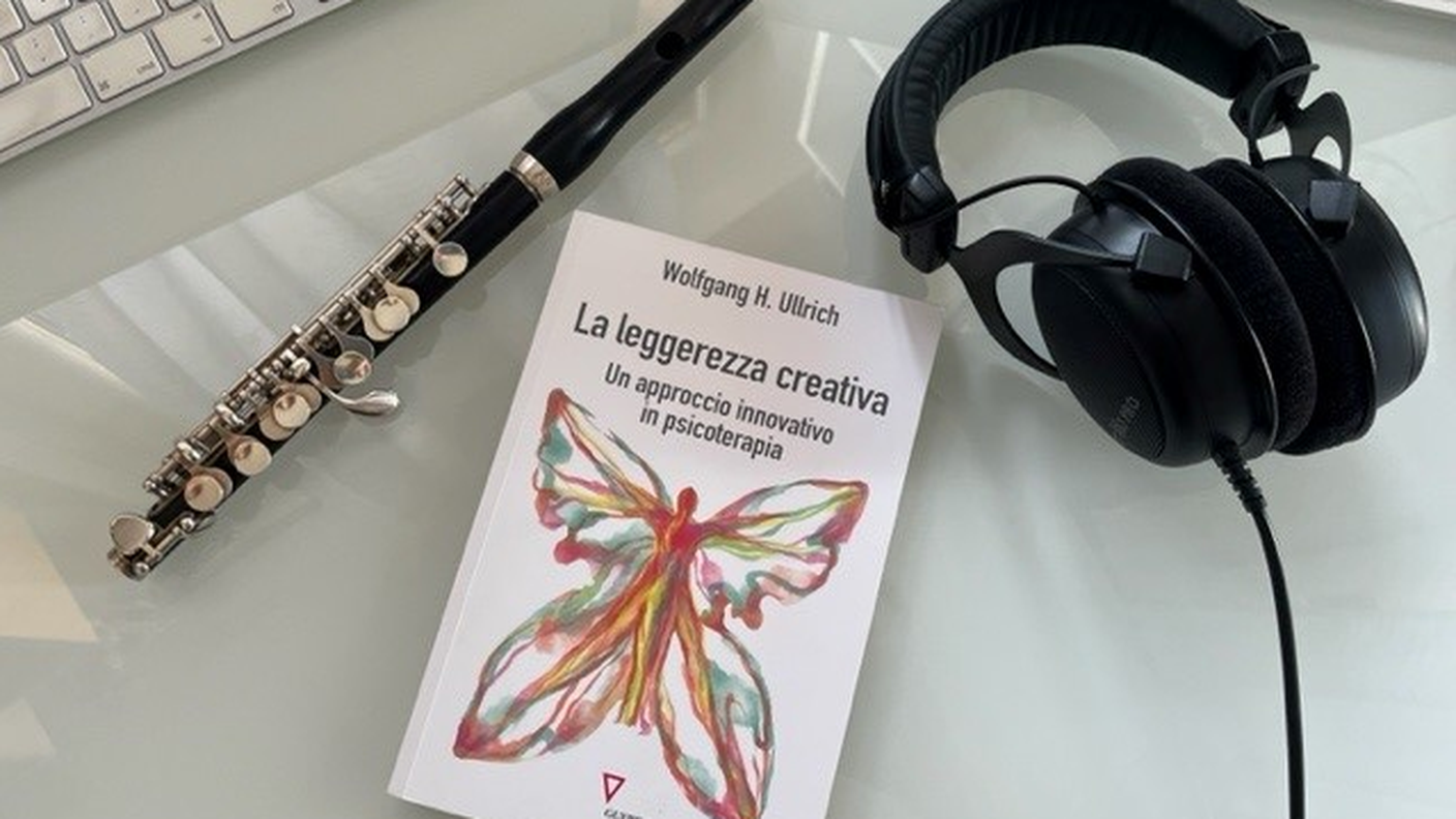 Immagine libro "La leggerezza creativa"