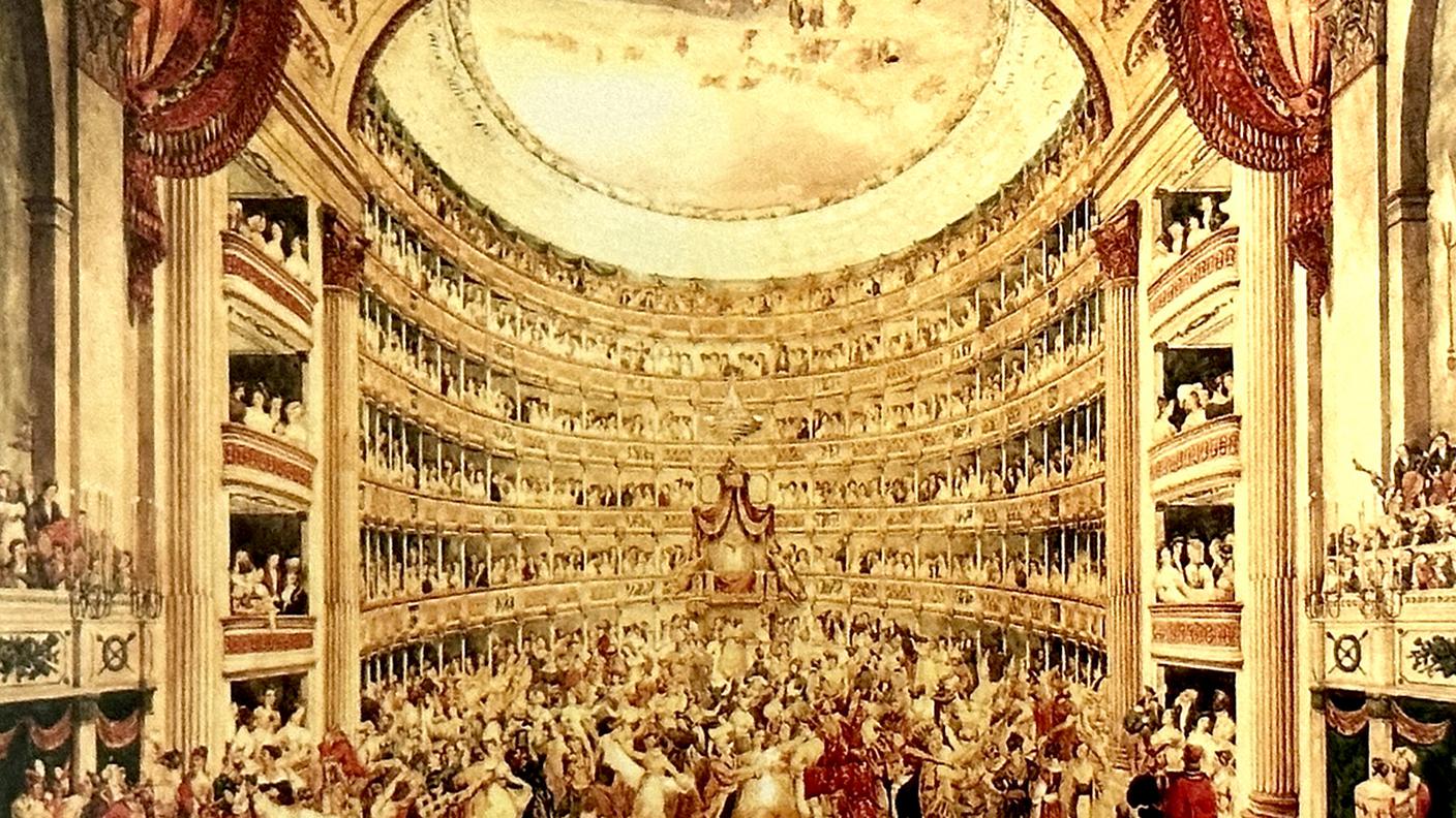 operetta francese