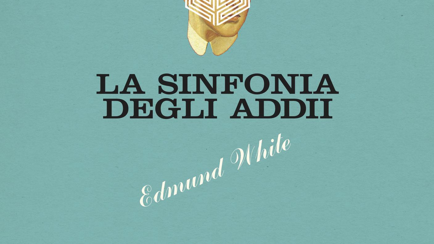 “La sinfonia degli addii” di Edmund White, Playground (dettaglio di copertina)