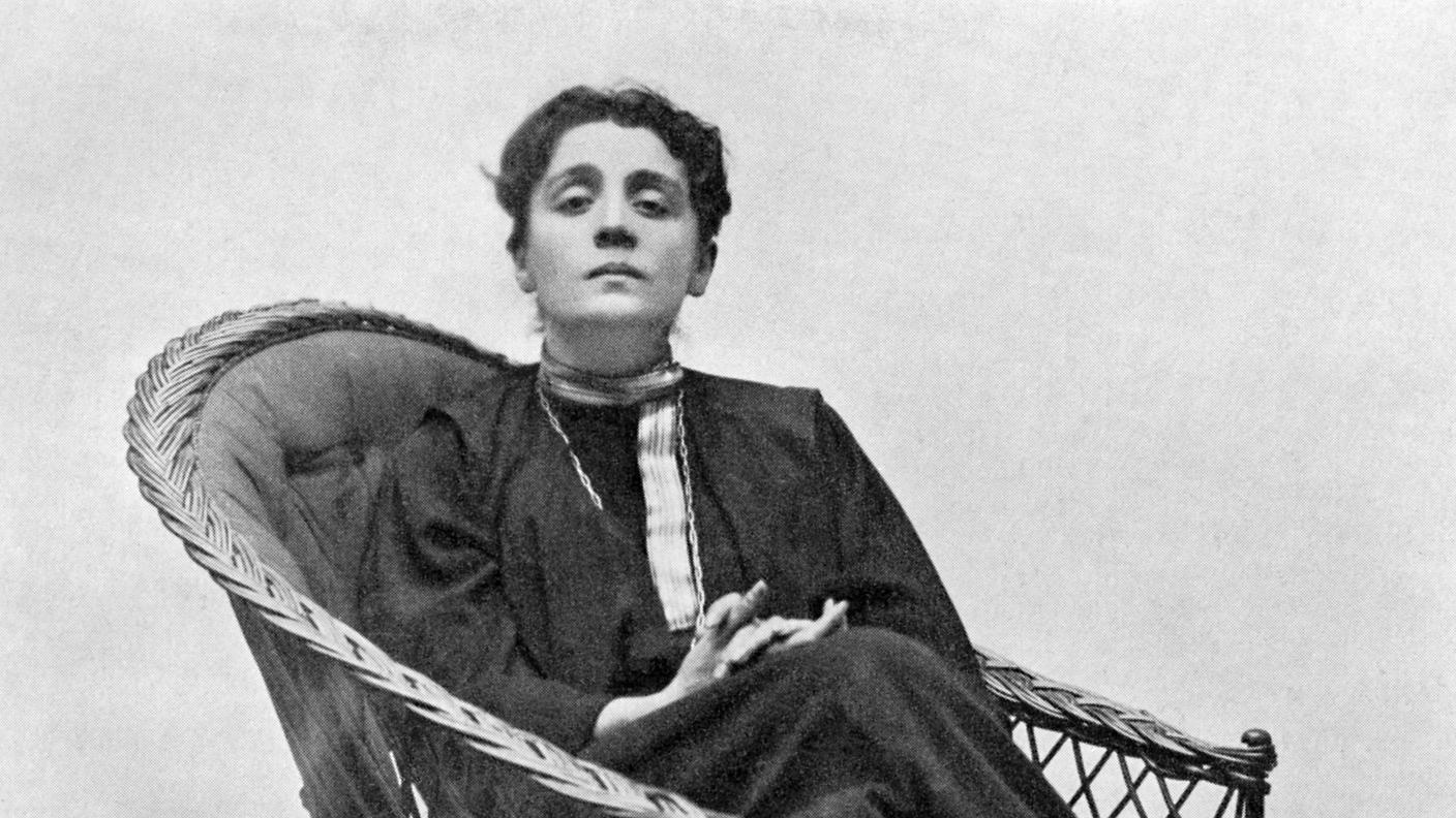 Eleonora Duse