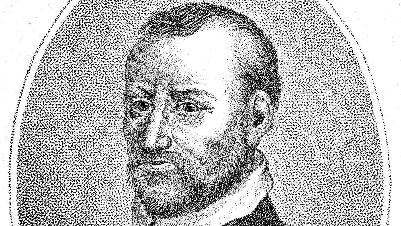 Giovanni Pierluigi da Palestrina