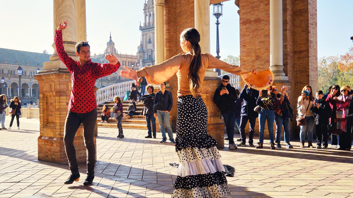 flamenco