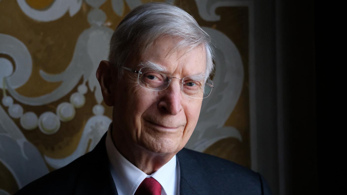 Incontro con Herbert Blomstedt 