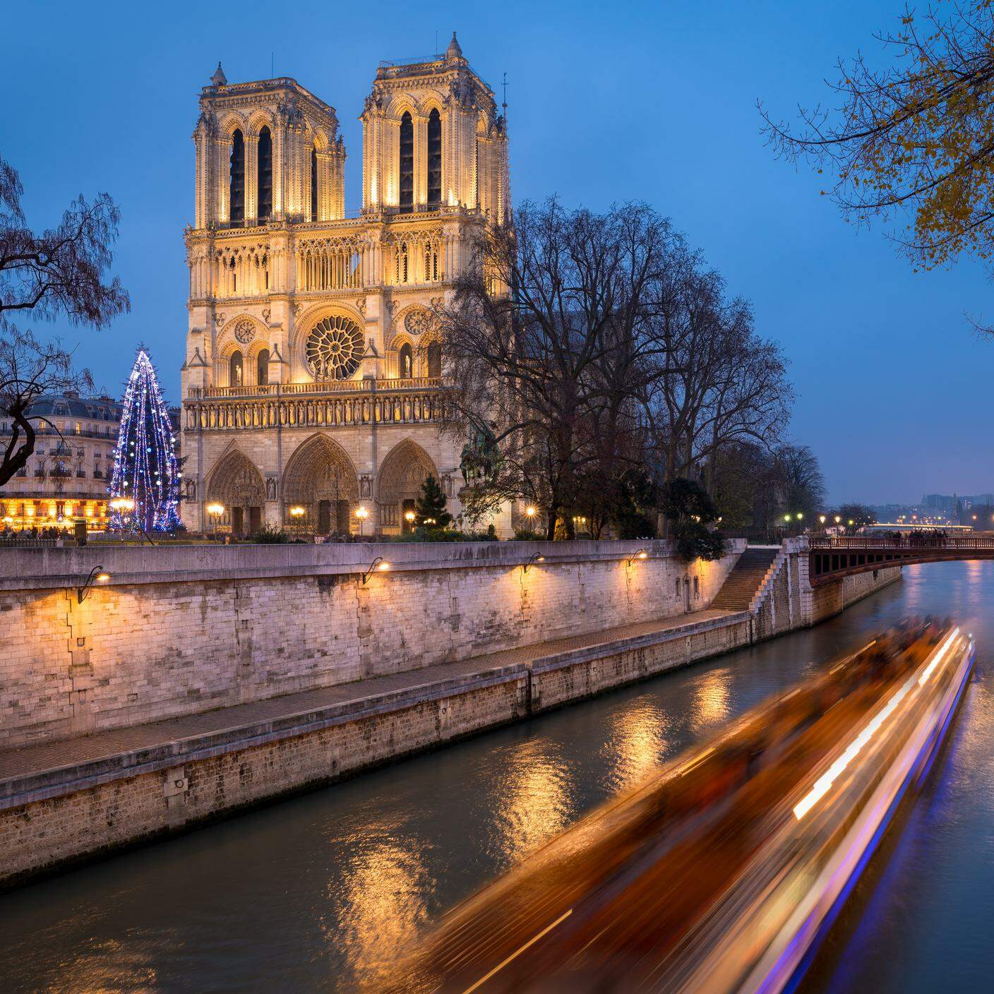 Notre-Dame, Parigi - iStock