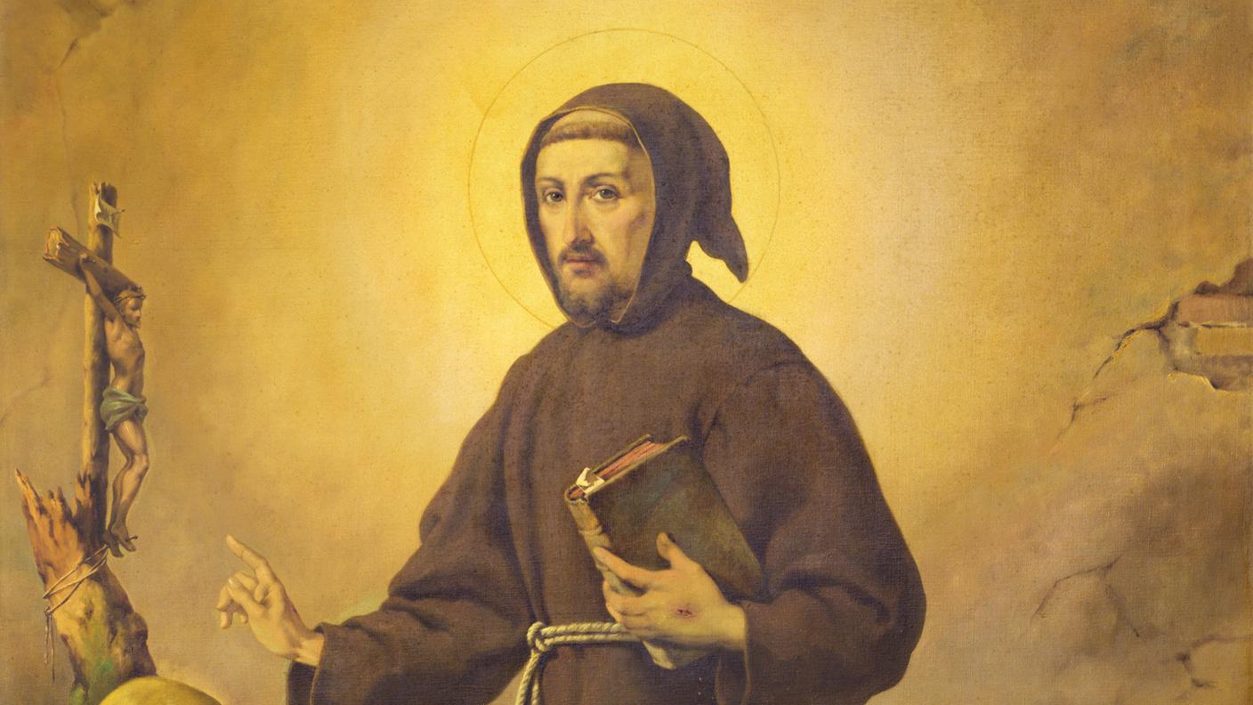 San Francesco d’Assisi