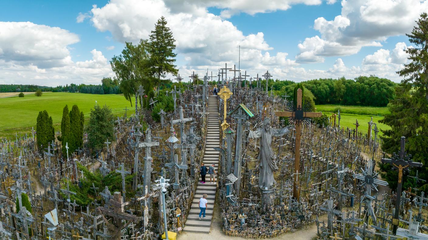 Kryžių Kalnas