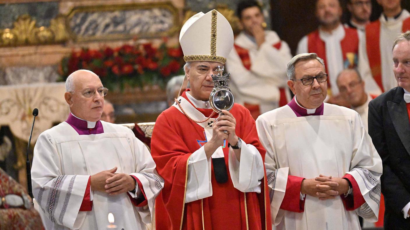 San Gennaro