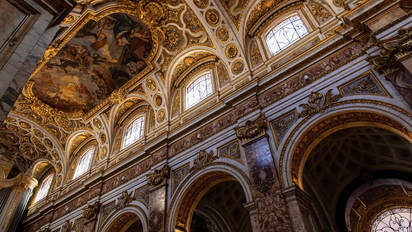 Chiesa San Luigi dei Francesi