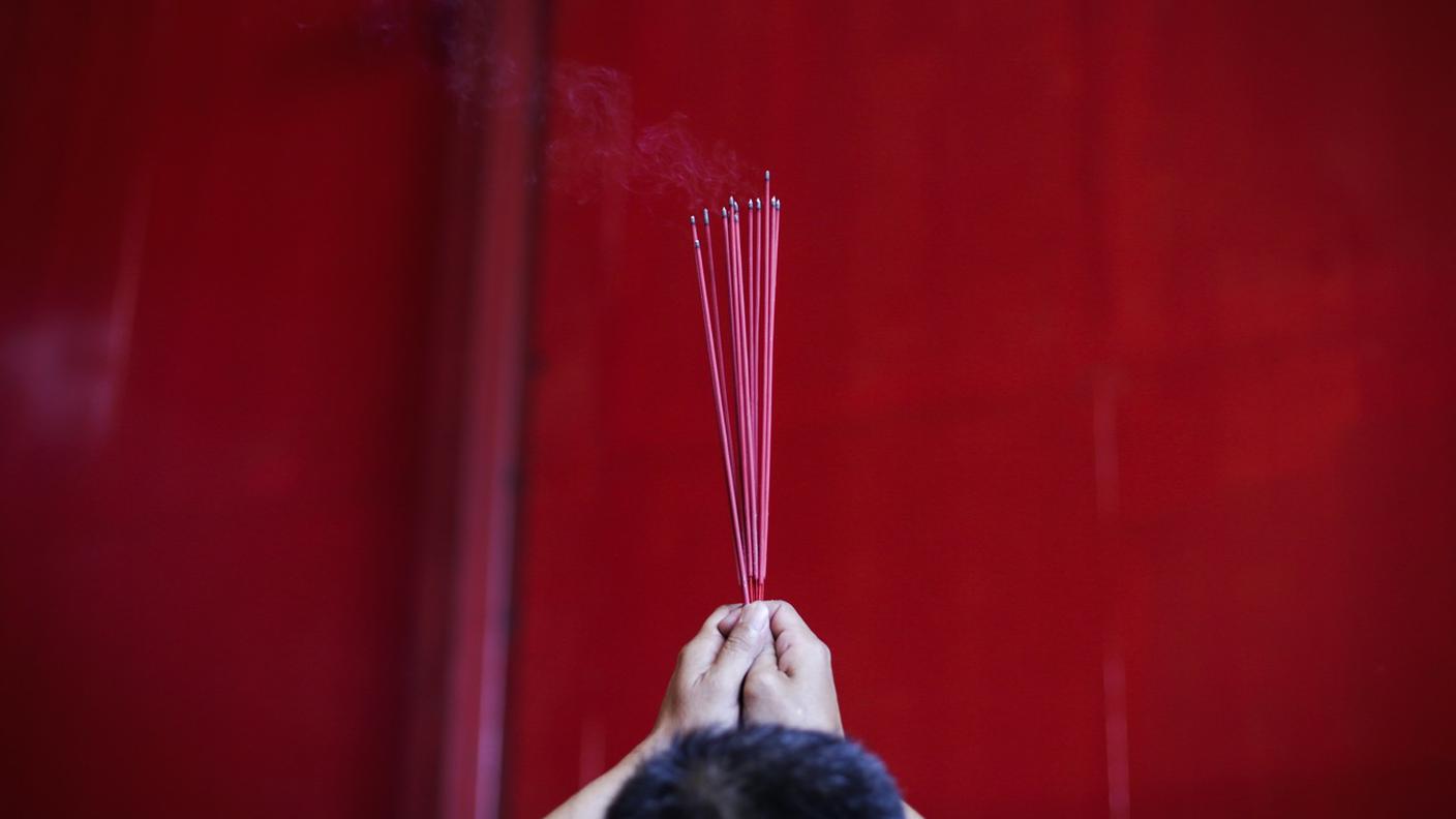L'Incenso