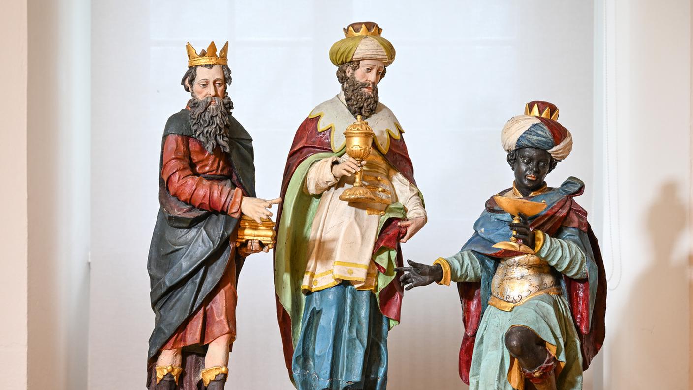 I tre Re magi