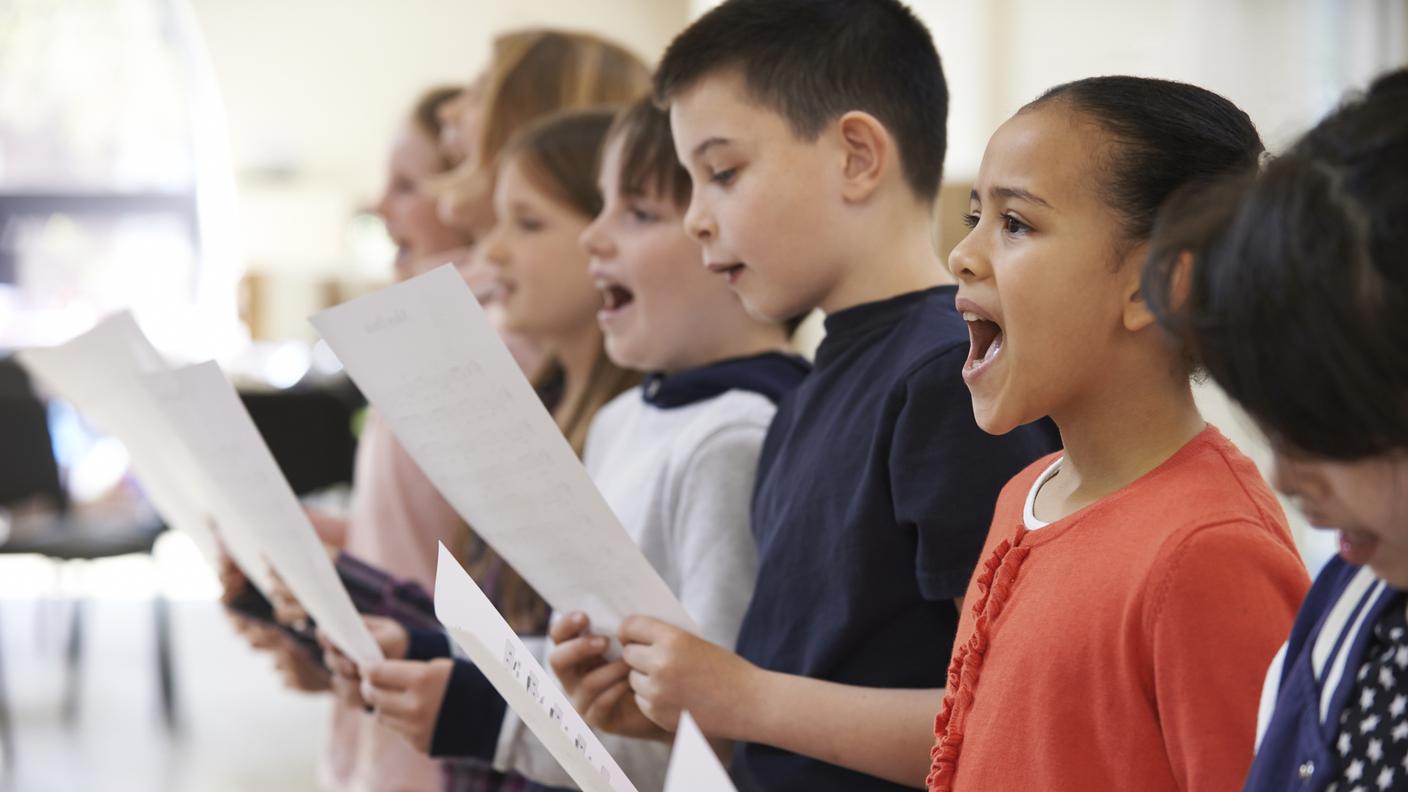 coro bambini