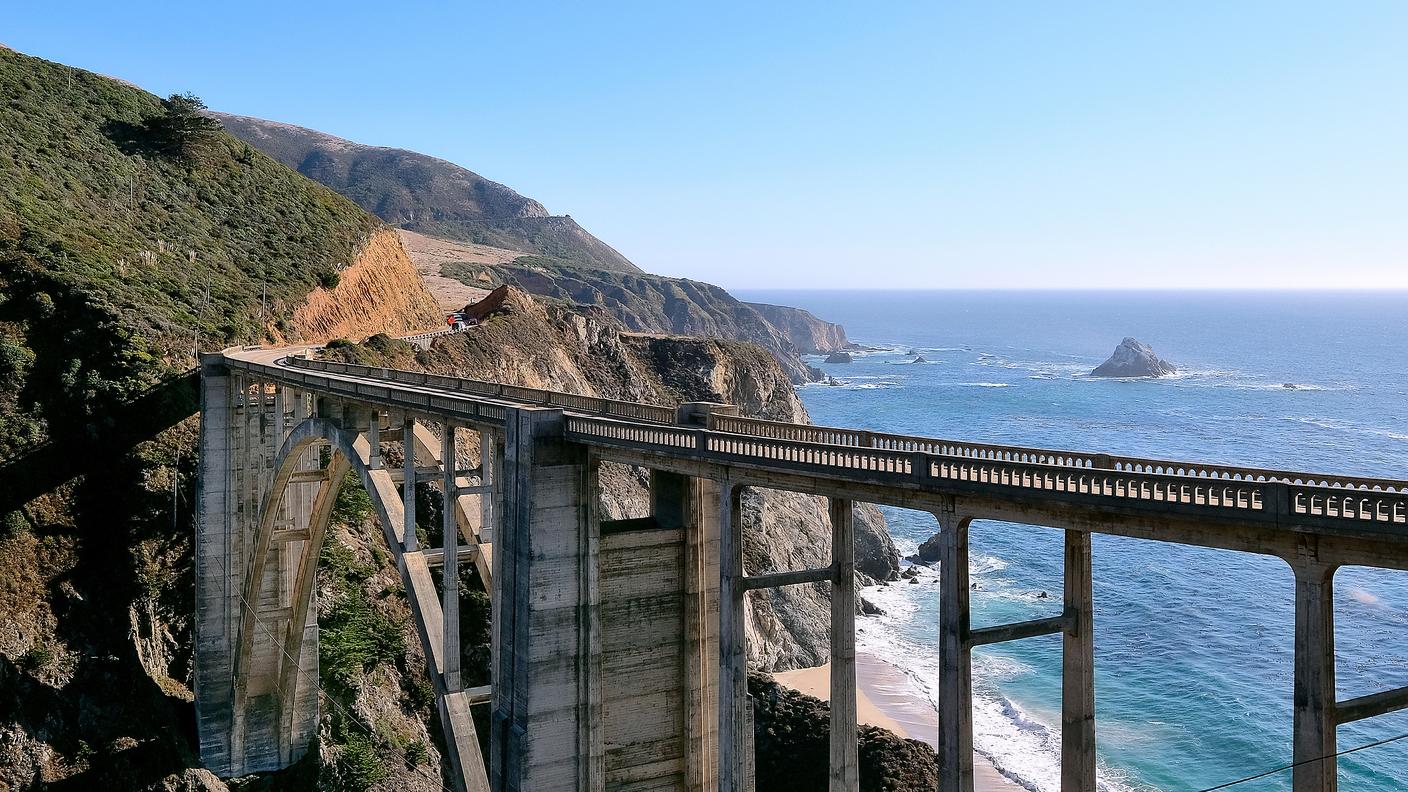 California State Route 1