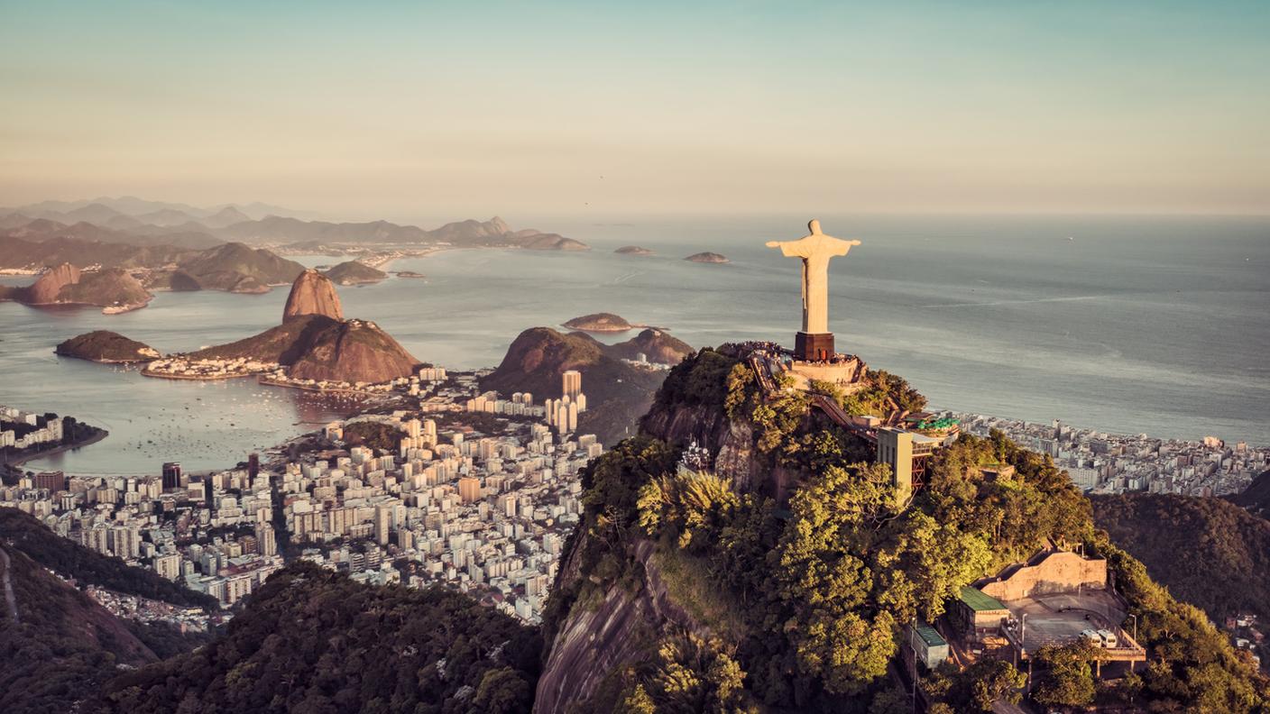 Rio De Janeiro, Brazil.