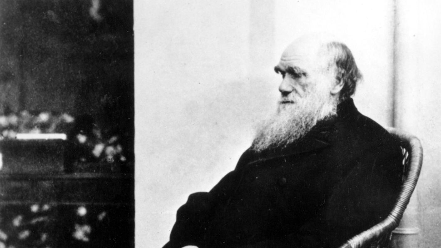 Charles Darwin