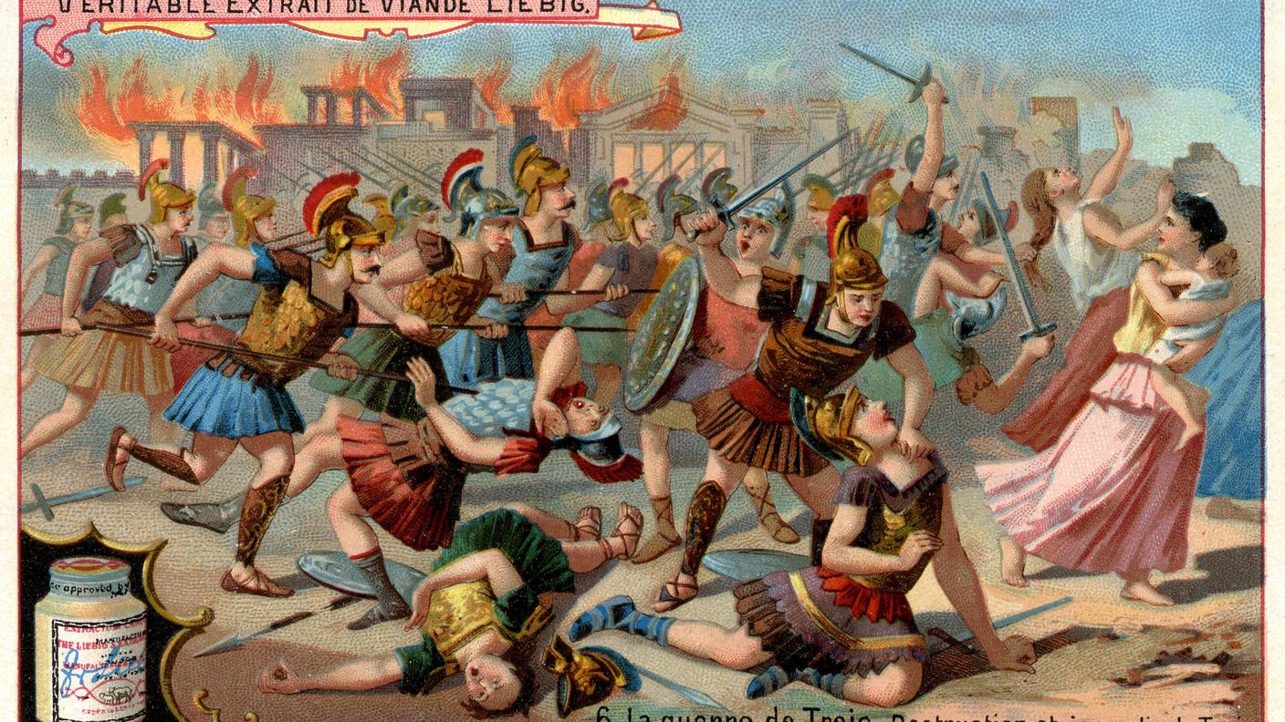 guerra di Troia