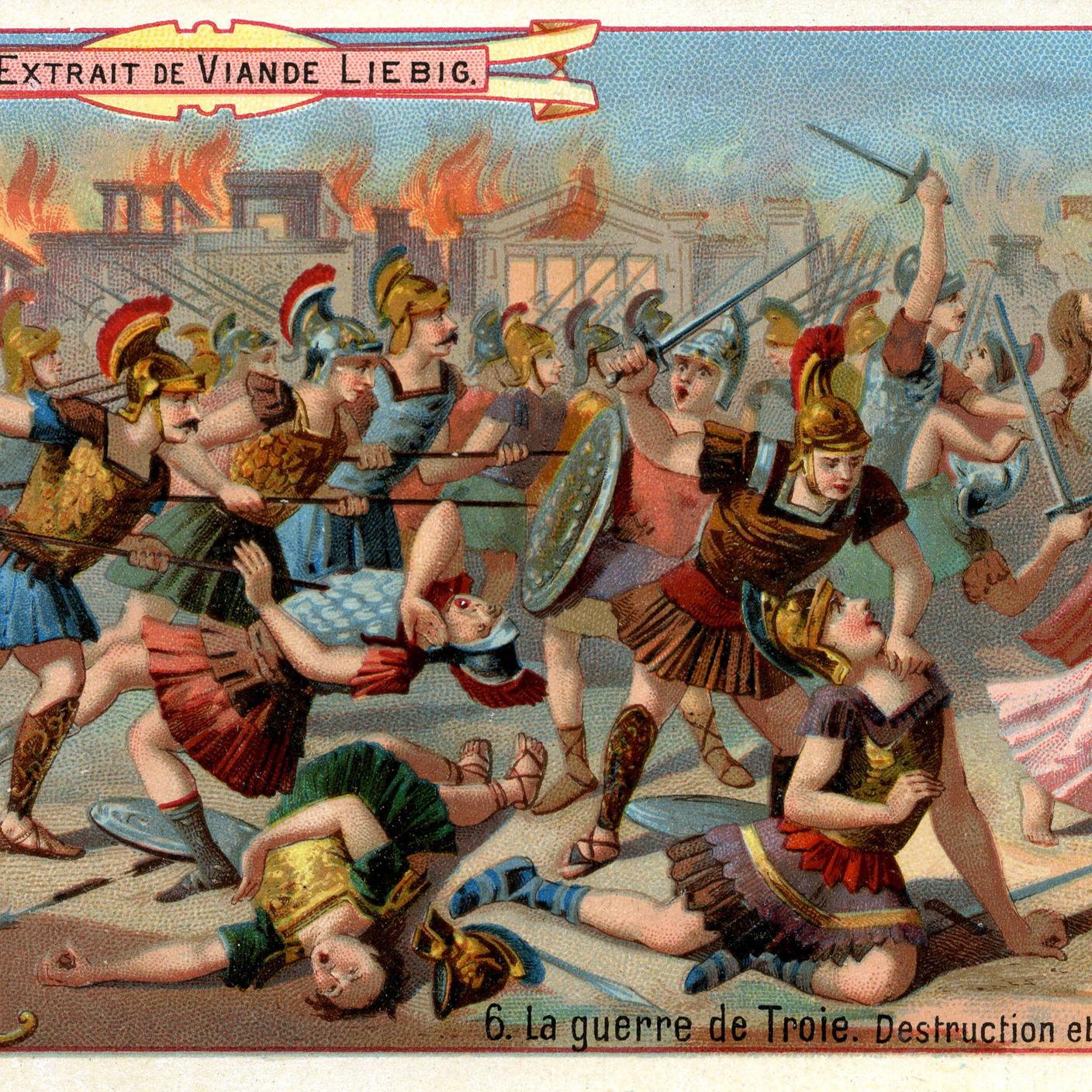 guerra di Troia